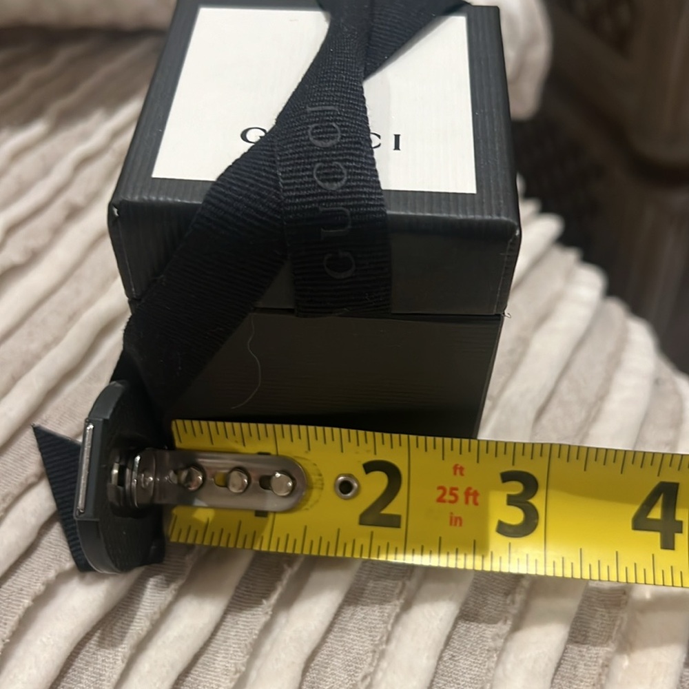 Gucci Black Ribbon Box - Picture 10 of 10